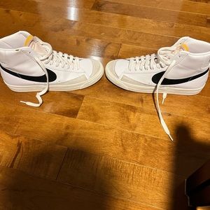 Nike Blazers